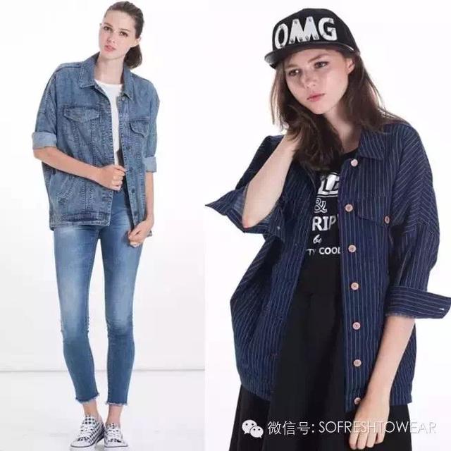 夏末买了这五件 能再穿三个月