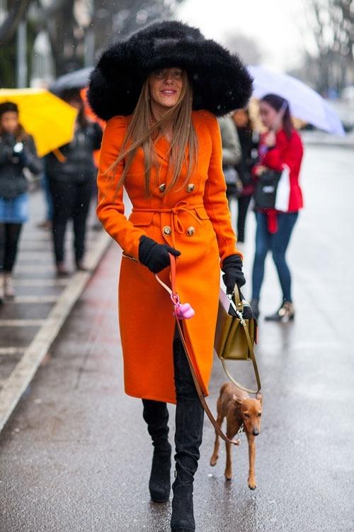 活力橙热辣开场