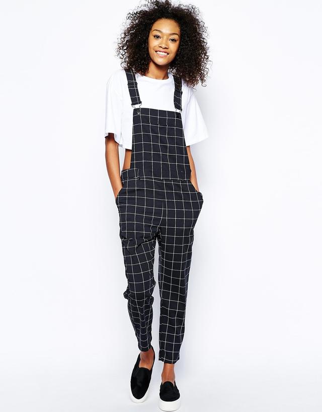 格子 不只有衬衫！