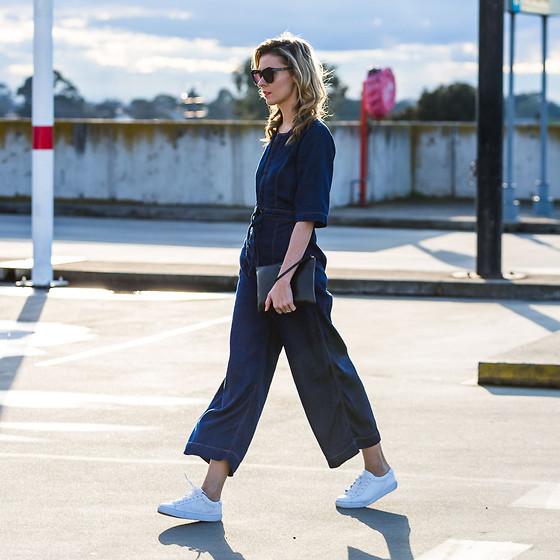 今天穿什么：教你工装牛仔服穿出高街范儿