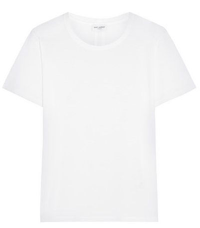 刘雯教你用简单的塞衣角穿出时髦感!