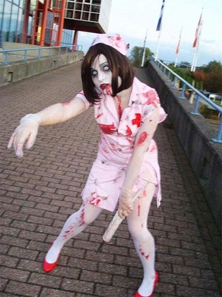 周末就是万圣节了 给你篇穿搭预热贴