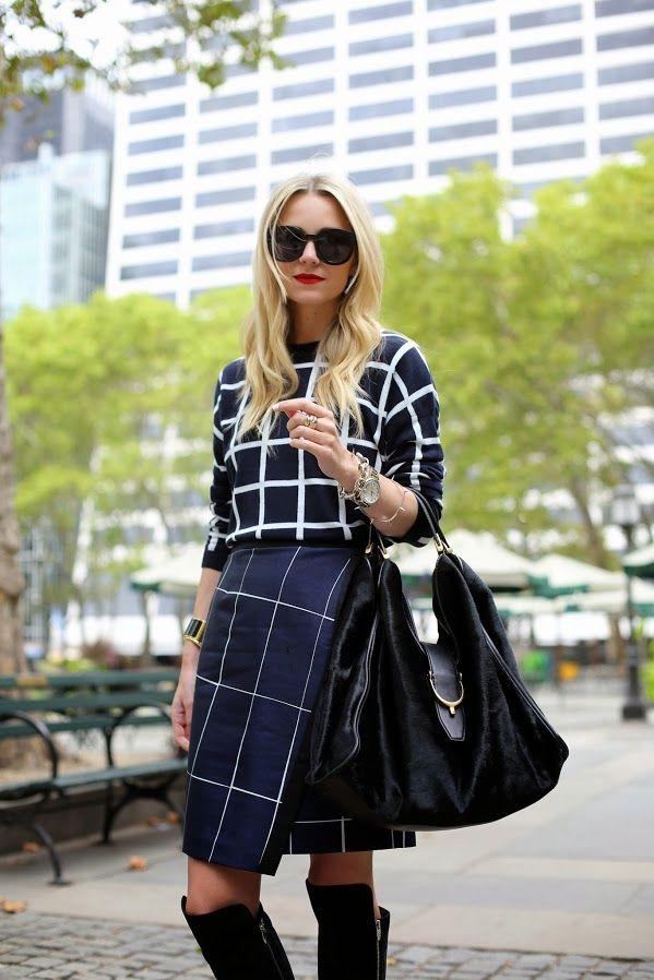 格子 不只有衬衫！