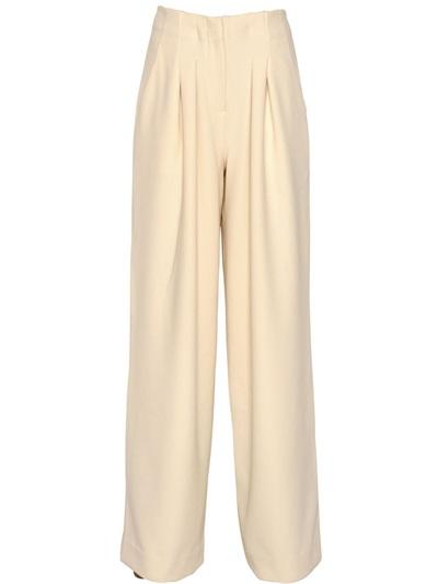 紧身上衣阔腿裤