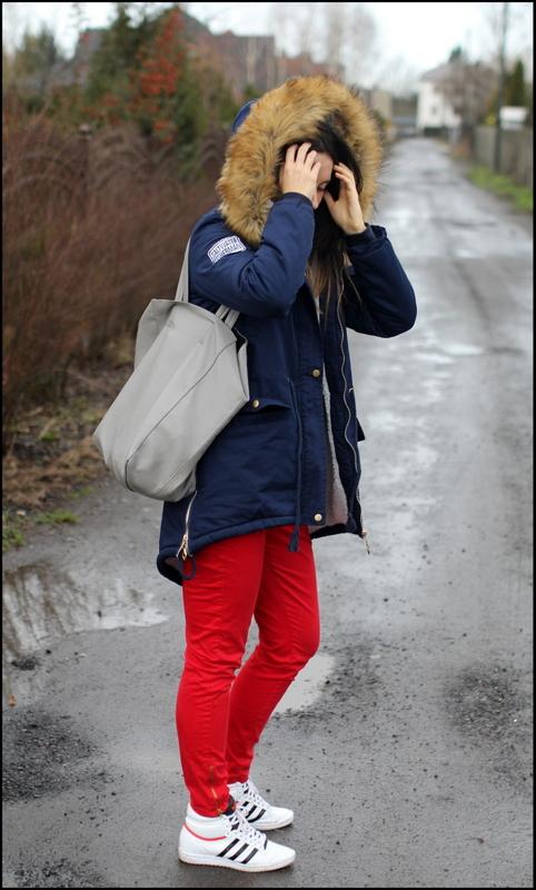 你的衣柜里一定有派克大衣