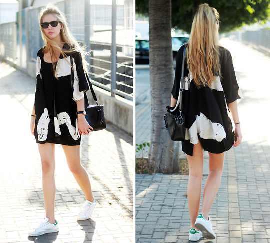 今天穿什么：防晒又时尚的和服式开衫你get了吗？