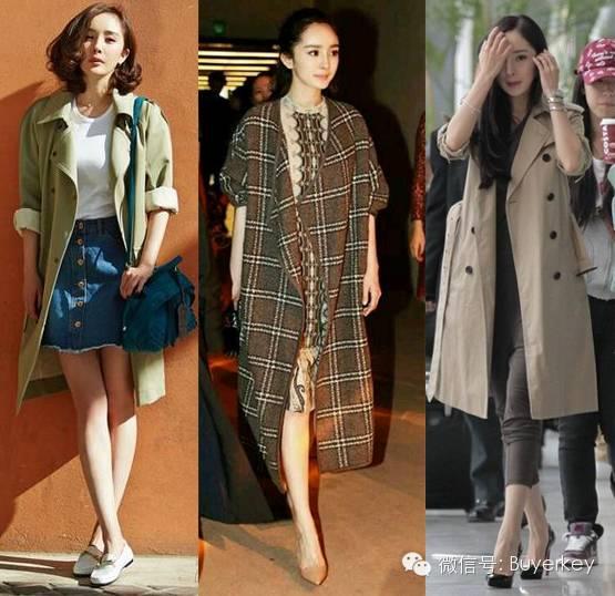 杨幂的这10个街拍LOOK就是你的冬日穿衣范本