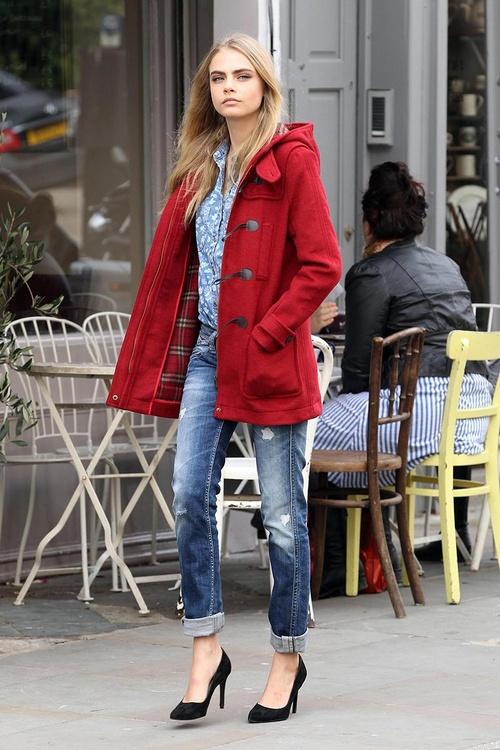 你需要一件红外套