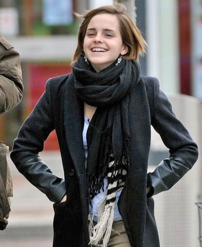 如何选择一条合适的围巾?