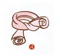 成为百变时尚大咖,你只差一条小方巾!