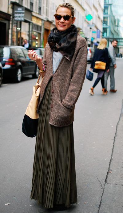 不要错过全能长款开衫