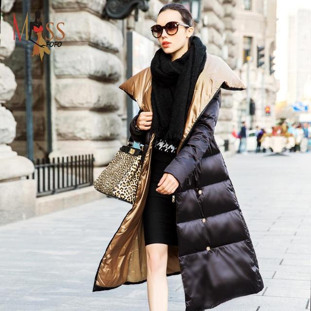 说羽绒服不时尚是因为你不会选!