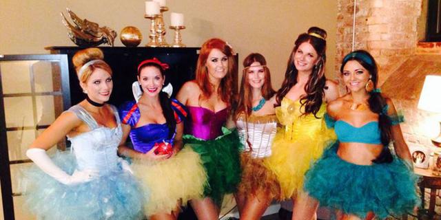 周末就是万圣节了 给你篇穿搭预热贴