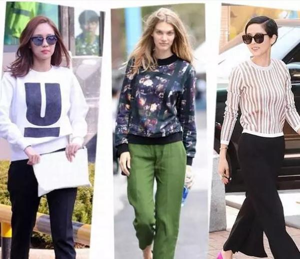 卫衣搭配小心机，这个秋天时尚就靠它了！