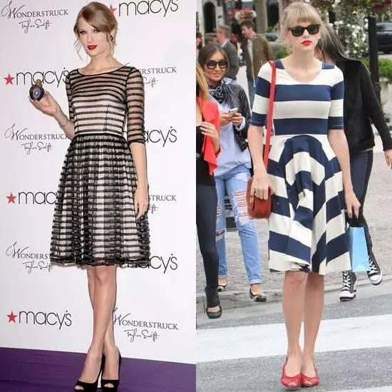 金小妹身材好就能这么穿么?