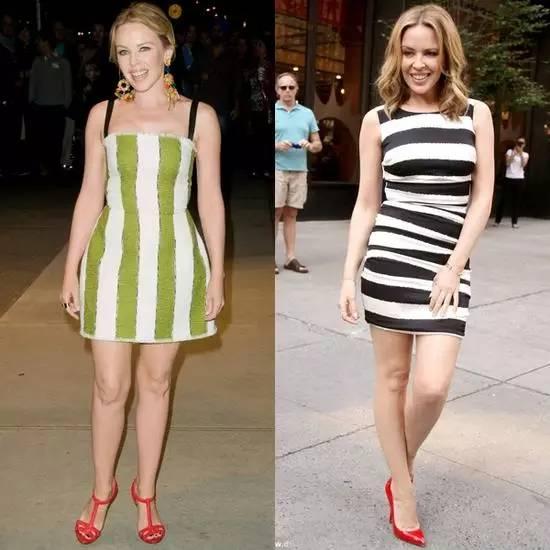 金小妹身材好就能这么穿么?