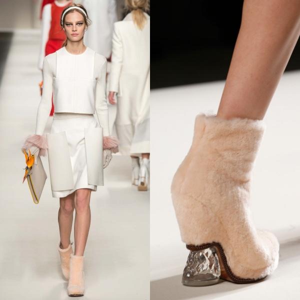 萌萌的毛毛元素遍地走，还不快get起来