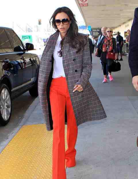 今天穿什么：说道外套 比纯色更流行的是格纹