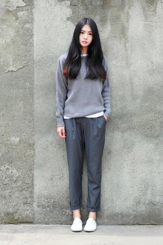 不化妆也能神采奕奕？ 非套头衫莫属！