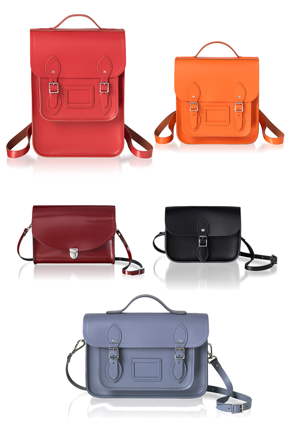 霉霉同款剑桥包 趁还没烂大街先屯起来