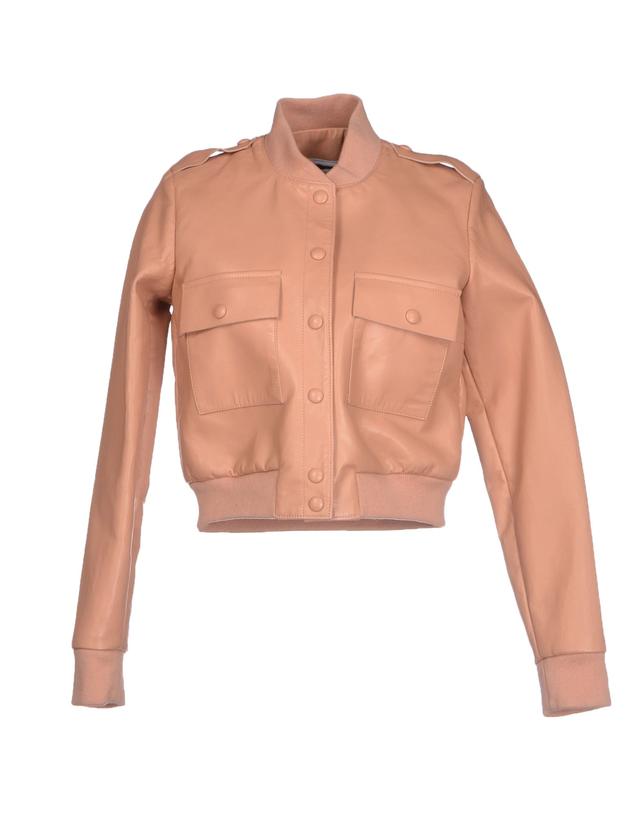 秋天怎么把亮色穿的美？