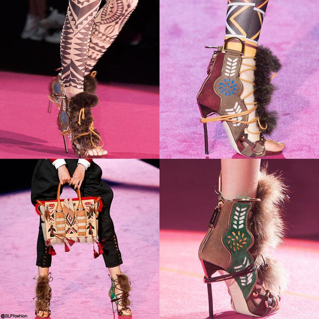 萌萌的毛毛元素遍地走，还不快get起来