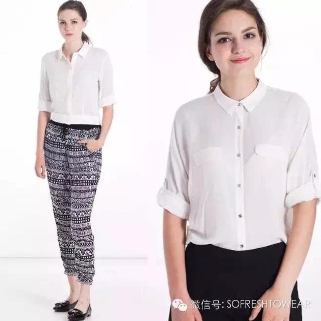 夏末买了这五件 能再穿三个月