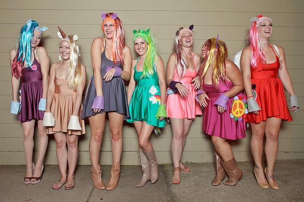 周末就是万圣节了 给你篇穿搭预热贴