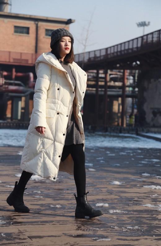 说羽绒服不时尚是因为你不会选!