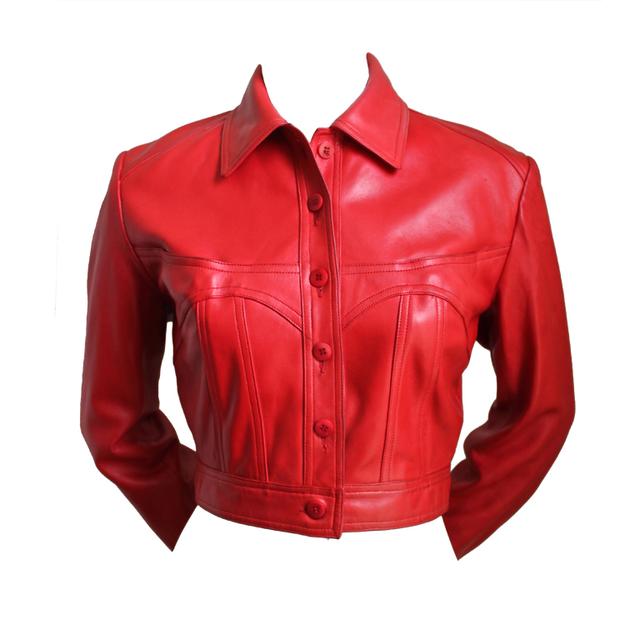 秋天怎么把亮色穿的美？