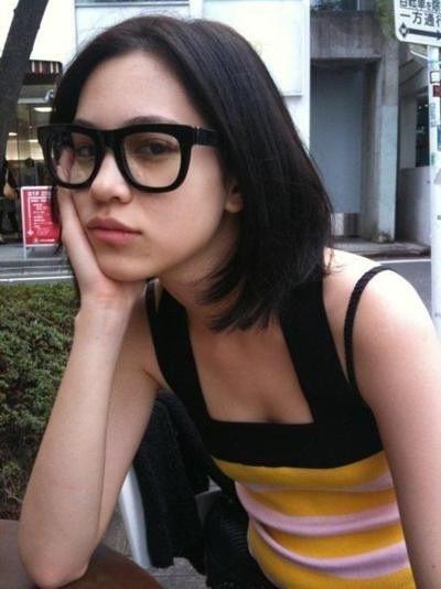 水原希子教你平胸妹子怎么穿