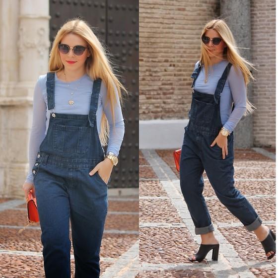 今天穿什么：教你工装牛仔服穿出高街范儿