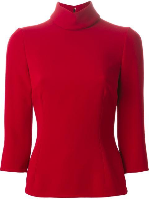 今秋好穿又高bigger高领衫