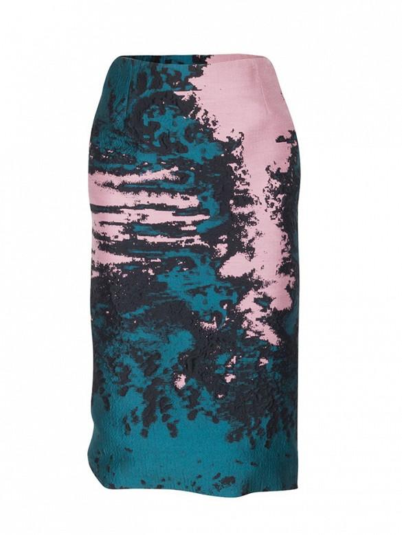 秋天怎么把亮色穿的美？