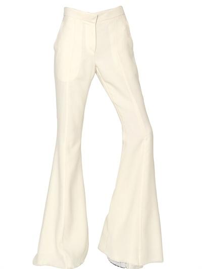 喇叭裤又回来了!