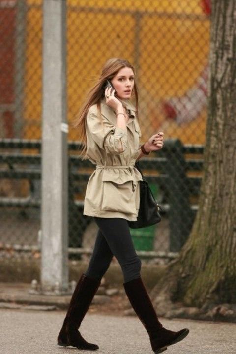 你的衣柜里一定有派克大衣