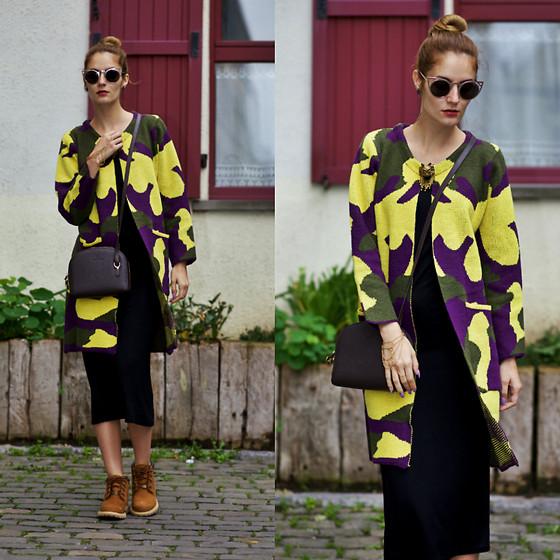 不要错过全能长款开衫