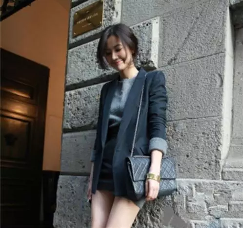 高圆圆真的真的很会美,不信你看!