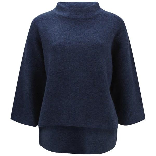 不化妆也能神采奕奕? 非套头衫莫属!