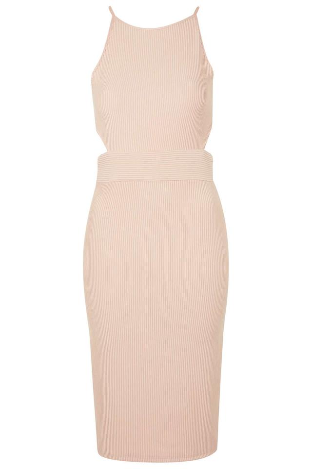 今天穿什么：显嫩不装嫩的裸粉