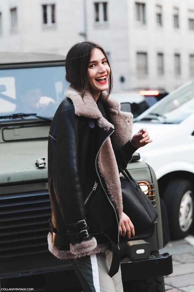 复古搭配你得学会这几点