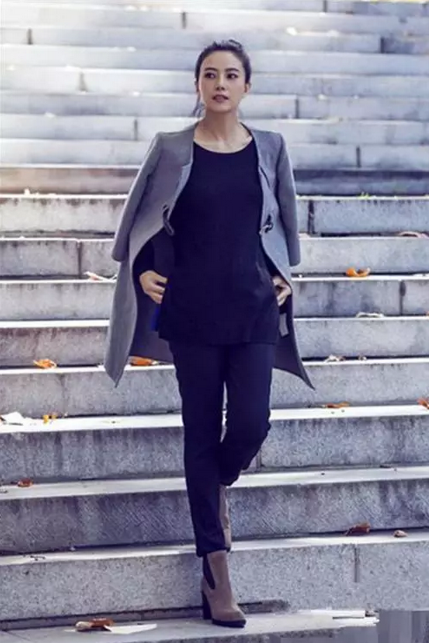 高圆圆真的真的很会美,不信你看!