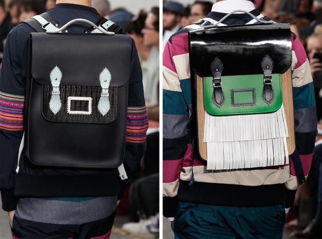 霉霉同款剑桥包 趁还没烂大街先屯起来