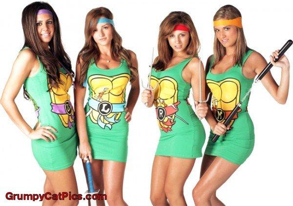 周末就是万圣节了 给你篇穿搭预热贴