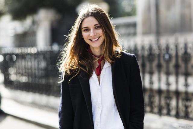 成为百变时尚大咖,你只差一条小方巾!