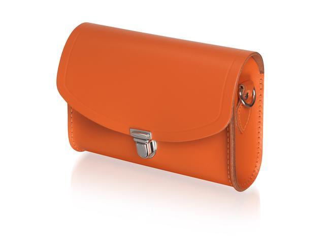 霉霉同款剑桥包 趁还没烂大街先屯起来