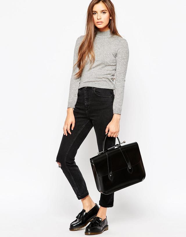 霉霉同款剑桥包 趁还没烂大街先屯起来