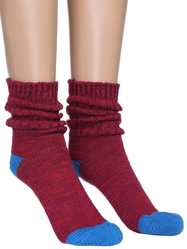 什么？！露一截袜子很流行？