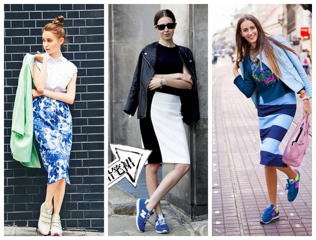 优雅季你需要一款铅笔裙