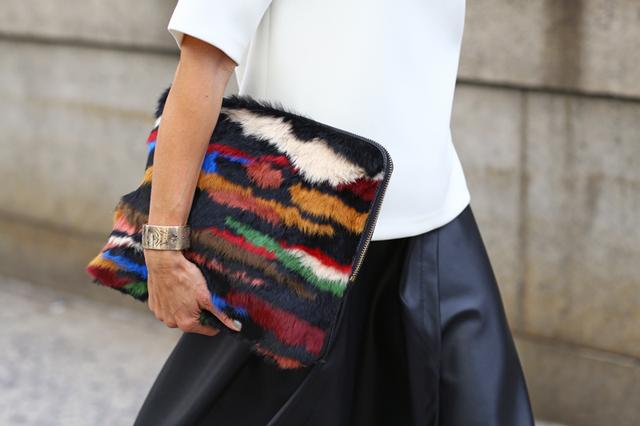 萌萌的毛毛元素遍地走,还不快get起来